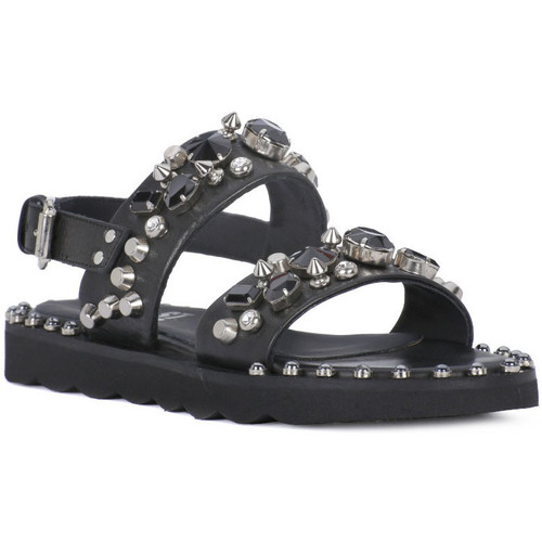 Juice Shoes ONDA GANGE Noir - Chaussures Sandale Femme 95,00 €
