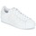Chaussures Femme Baskets basses adidas Originals SUPERSTAR W Blanc / Argenté
