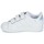 Chaussures Fille Baskets basses adidas Originals STAN SMITH CF I Blanc / argente