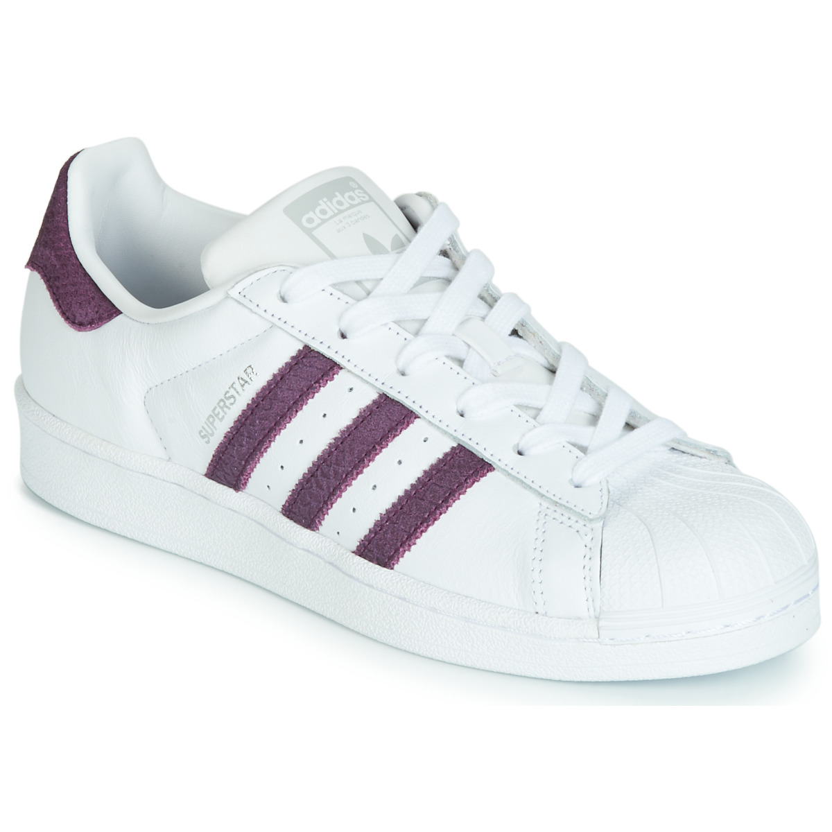 adidas superstar taille 36 fille