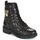 Chaussures Femme Boots Guess HOLDY Noir