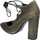Chaussures Femme Escarpins Islo BZ215 Doré
