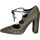 Chaussures Femme Escarpins Islo BZ215 Doré