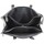 Sacs Femme Sacs porté main Fuchsia Sac à main cabas rectangle  F1598-4 Noir