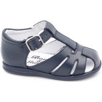 Chaussures Enfant Sandales et Nu-pieds Boni & Sidonie - Sandale bebe Bleu Marine