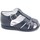 Chaussures Enfant Sandales et Nu-pieds Boni & Sidonie Boni Lou II – sandales bébé Bleu