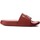 Chaussures Femme Tongs Calvin Klein Jeans CHRISTIE JELLY Rouge