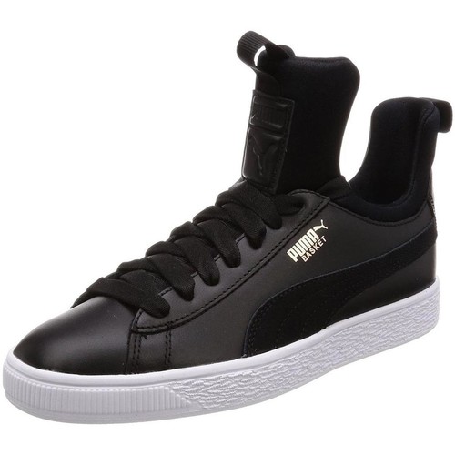 Puma W BASKET FIERCE Noir - Chaussures Basket Femme 98,00 €