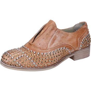 Chaussures Femme Derbies & Richelieu Onako BZ628 Marron