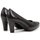 Chaussures Femme Escarpins Dorking Blesa D5794 Sucre Noir Noir