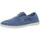 Chaussures Homme Baskets mode Natural World Bateau  ref_natural43077-690 Bleu clair Bleu