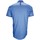 Vêtements Homme Chemises manches courtes Polo Ralph Lauren chemisette mode new pacifique bleu Bleu