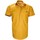 Vêtements Homme Chemises manches courtes Douceur d intéri chemisette mode new pacifique orange Orange