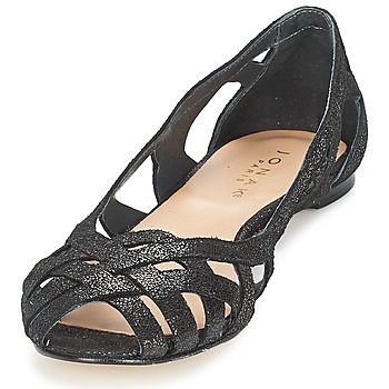 Jonak DERAY Noir - Livraison Gratuite | Labo-franceShops ! - Chaussures  Sandale Femme 115,00 €