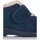 Chaussures Femme Chaussons Garzon Pantoufle de maison Bleu
