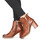 Chaussures Femme Bottines Pikolinos POMPEYA W9T Camel