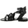 Chaussures Femme Fitness / Training Iota SPARTE Noir