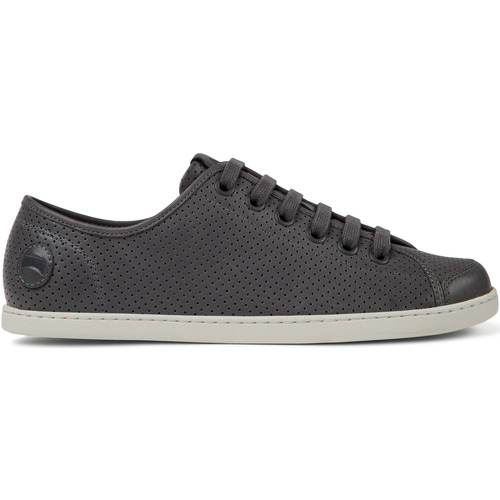 Homme Camper Baskets cuir UNO gris - Chaussures Baskets basses Homme 120 