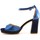 Chaussures Femme Sandales et Nu-pieds Lodi Julio bleu Bleu