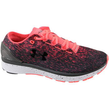 Chaussures Homme Running / trail Under Armour UA Charged Bandit 3 Ombre Rouge