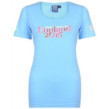 Vêtements Femme T-shirts & Polos Canterbury T-SHIRT COUPE DU MONDE 2015 - Vert