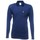 Vêtements T-shirts & Polos adidas Originals POLO RUGBY FRANCE - Bleu