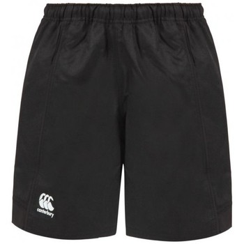 Vêtements Shorts / Bermudas Canterbury SHORT RUGBY ADULTE - ADVANTAGE Noir