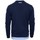 Vêtements Sweats Rugby Division SWEAT RUGBY - SOCIETY - RUGBY Bleu