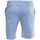 Vêtements Shorts / Bermudas Rugby Division SHORT RUGBY ADULTE - SKY - RUG Bleu
