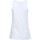 Vêtements Débardeurs / T-shirts sans manche Rugby Division DÉBARDEUR RUGBY FEMME - ICE IC Blanc