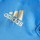 Vêtements T-shirts manches courtes adidas Originals MAILLOT RUGBY ITALIE 2016 - AD Bleu