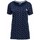 Vêtements Long Sleeve Shirt Animal Print Rugby Division T-SHIRT RUGBY FEMME - MARIE CL Bleu