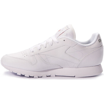 Chaussures Femme Baskets basses Reebok Sport Classic Leather Blanc