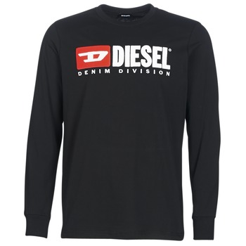 Vêtements Homme Pierre-Louis Mascia Shirts Diesel T JUST LS DIVISION Red