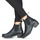 Chaussures Femme Boots Blundstone WOMEN'S HEEL CHELSEA BOOT sandals 1671 Noir