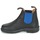 Chaussures Enfant Boots Blundstone KIDS BOOT Noir / Bleu