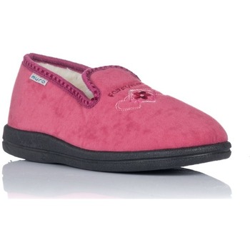 Chaussures Femme Chaussons Muro  Rose