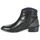 Chaussures Femme Boots Dorking CELINE Noir