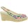 Chaussures Femme Sandales et Nu-pieds La Maison De L'espadrille 230 Multicolore