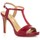 Chaussures Femme Sandales et Nu-pieds Maria Mare BETINA Rouge