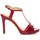 Chaussures Femme Sandales et Nu-pieds Maria Mare BETINA Rouge