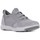 Chaussures Homme Baskets basses Geox Nebula Gris