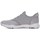 Chaussures Homme Baskets basses Geox Nebula Gris