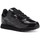 Chaussures Enfant Baskets basses Reebok Sport Classic Leather Patent Cadet Noir