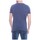 Vêtements Dolce & Gabbana slim fit shirt T-shirt col V en coton NORMAN Bleu