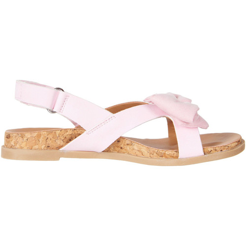 UGG Sandale Fonda Rose - Chaussures Sandale Enfant 54,00 €