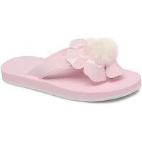 Chaussures Fille Tongs UGG Tong  Poppy Rose