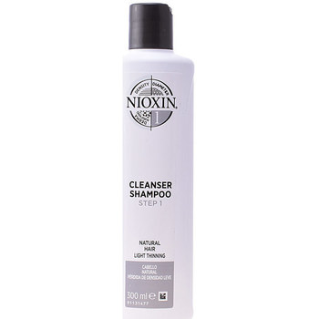 Beauté Shampooings Nioxin System 1 - Shampooing - Cheveux Naturels Légèrement Perdus De D 