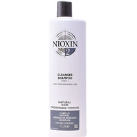 Beauté Shampooings Nioxin System 2 - Shampooing - Cheveux Fins, Naturels Et Très Fragilis 