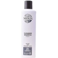 Beauté Shampooings Nioxin Sistema 2 - Champú - Cabello Fino, Natural Y Muy Debilitado - P 